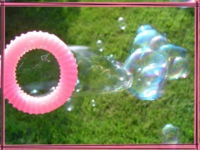 *Bulles*