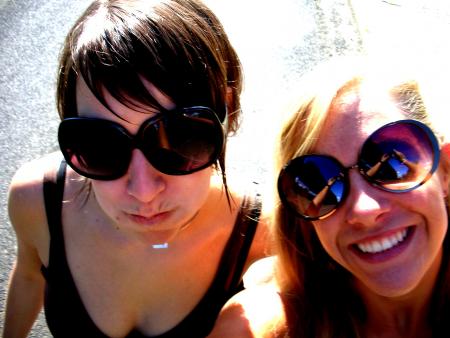 *Lau et moi*